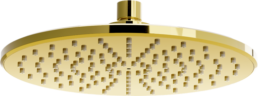 Mexen D-40 Regenbrause 22 cm, gold - 79740-50
