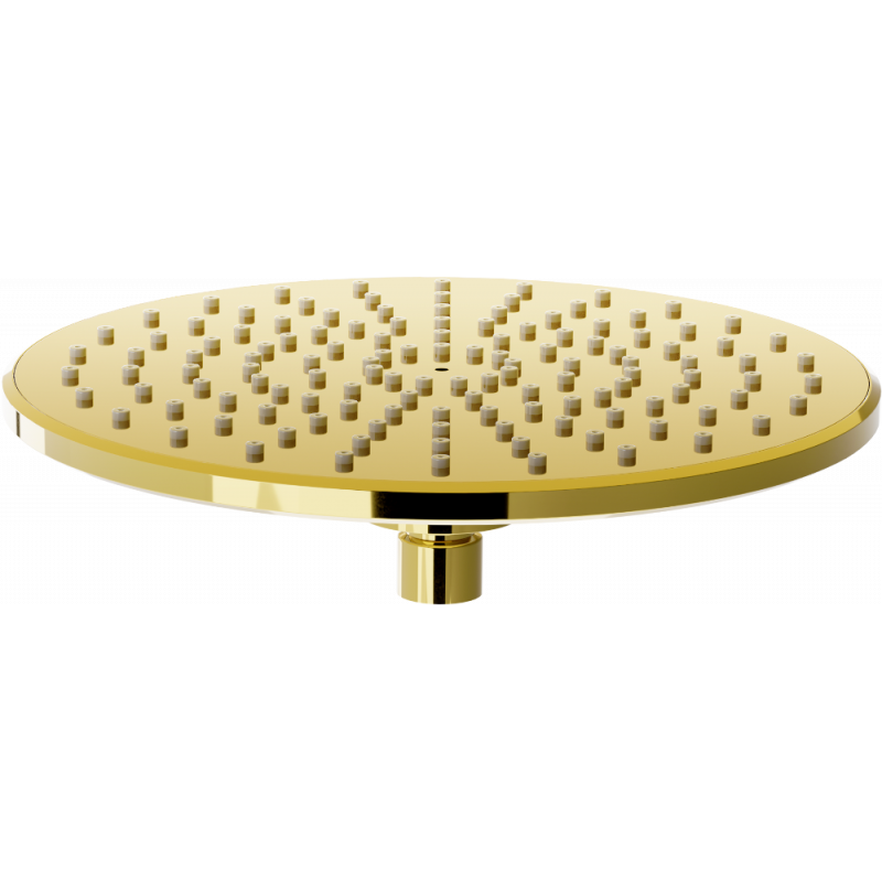 Mexen D-40 Regendusche 22 cm, gold - 79740-50