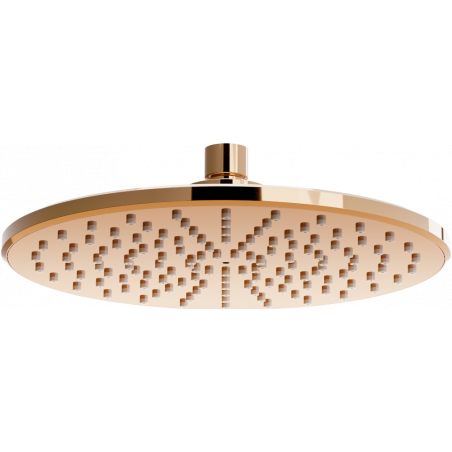 Mexen D-40 Regenduschkopf 22 cm, Roségold - 79740-60