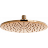 Mexen D-40 Regenduschkopf 22 cm, Roségold - 79740-60