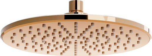 Mexen D-40 Regenduschkopf 22 cm, Roségold - 79740-60