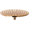 Mexen D-40 Regenduschkopf 22 cm, Roségold - 79740-60