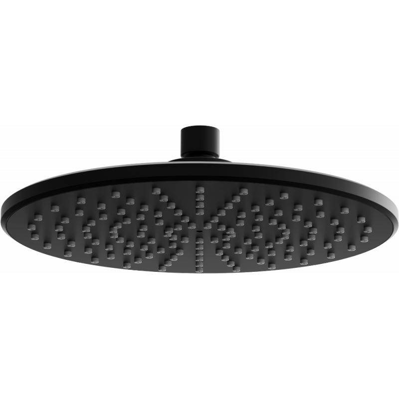 Mexen D-40 Regendusche 22 cm, schwarz - 79740-70
