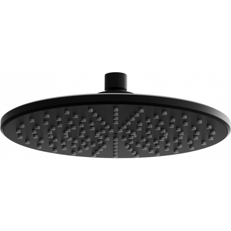 Mexen D-40 Regendusche 22 cm, schwarz - 79740-70