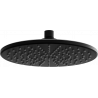 Mexen D-40 Regendusche 22 cm, schwarz - 79740-70