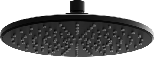 Mexen D-40 Duschkopf 22 cm, schwarz - 79740-70