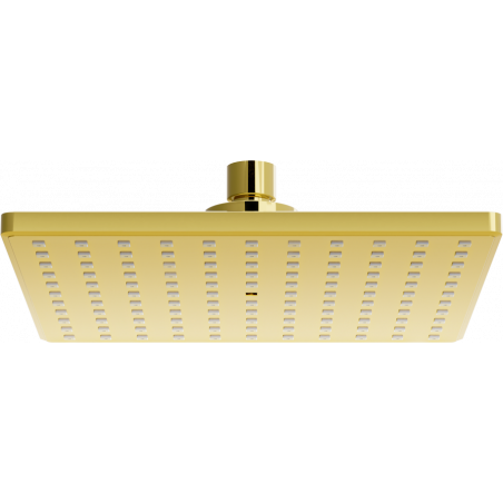 Mexen D-45 Regenduschkopf 20x20 cm, gold - 79745-50