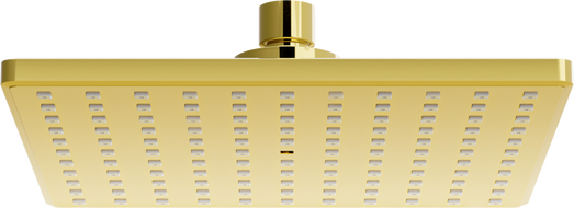Mexen D-45 Regenduschkopf 20x20 cm, gold - 79745-50