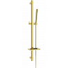 Mexen DQ70 verschiebbares Duschset, gold - 785704581-50