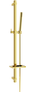 Mexen DQ70 verschiebbares Duschset, gold - 785704581-50