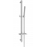 Mexen DQ70 Schiebe-Dusch-Set, Graphit - 785704581-66