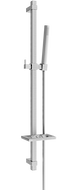Mexen DQ70 Schiebeduschset, Graphit - 785704581-66