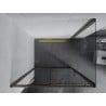Mexen Apia Schiebeduschkabine 90 x 70 cm, transparent, gold - 840-090-070-50-00