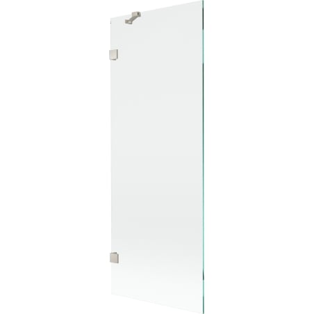 Mexen Lunar Duschwand 1-flügelig 70 x 150 cm, transparent, gebürsteter Nickel - 897-070-000-97-00
