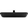 Mexen D-54 Regenduschkopf 29x19 cm, schwarz/chrom - 79754-71