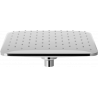 Mexen D-62 Regendusche 20x20 cm, Chrom - 79762-00