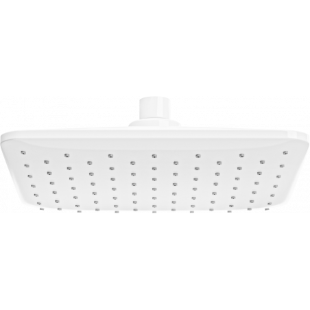 Mexen D-62 Regendusche 20x20 cm, weiß - 79762-20
