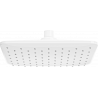Mexen D-62 Regendusche 20x20 cm, weiß - 79762-20