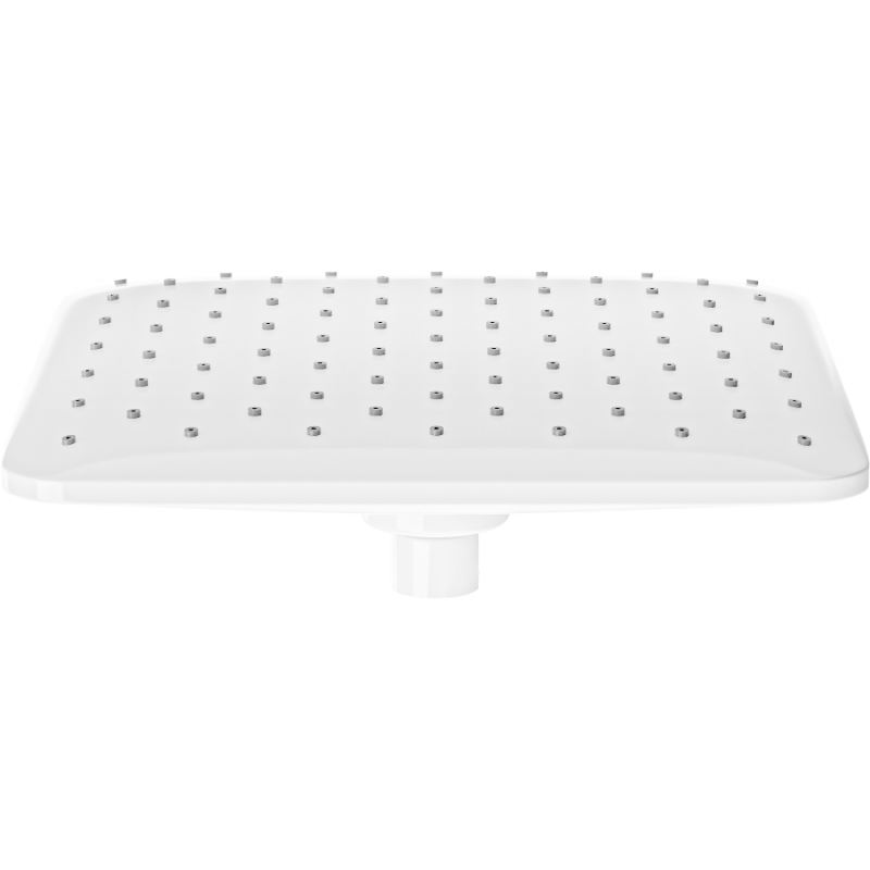 Mexen D-62 Regendusche 20x20 cm, weiß - 79762-20