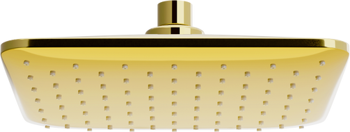 Mexen D-62 Regenduschkopf 20x20 cm, gold - 79762-50