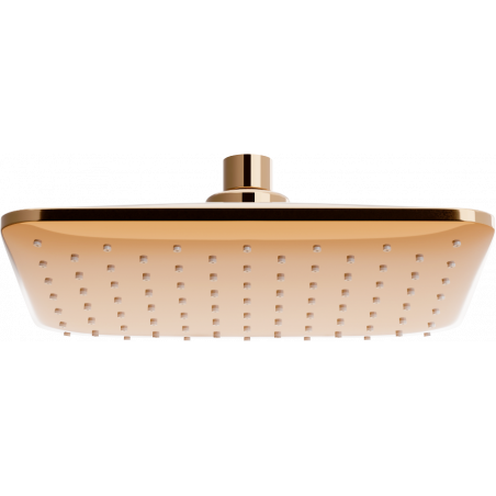 Mexen D-62 Regenduschkopf 20x20 cm, Roségold - 79762-60