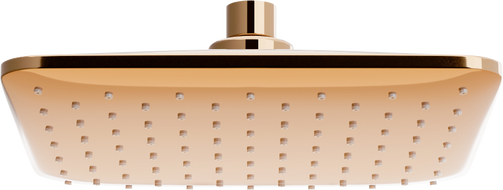 Mexen D-62 Regenduschkopf 20x20 cm, Roségold - 79762-60