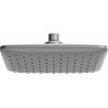 Mexen D-62 Regendusche 20x20 cm, Graphit - 79762-66