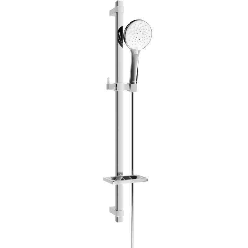 Mexen DQ74 verstellbares Duschset, Chrom - 785744581-00