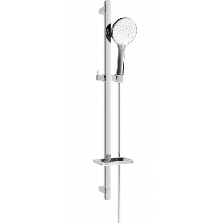 Mexen DQ74 verstellbares Duschset, Chrom - 785744581-00