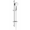 Mexen DQ74 verstellbares Duschset, Chrom - 785744581-00