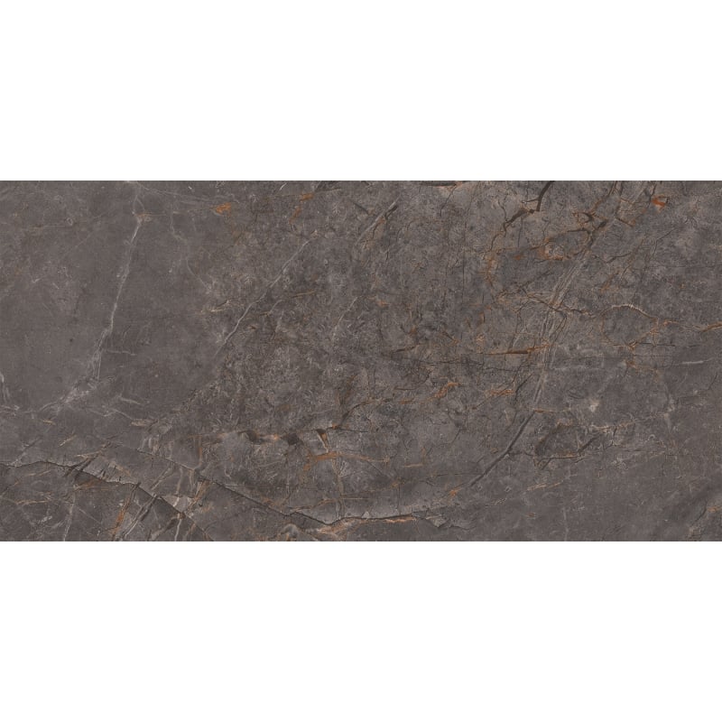 Mexen Dolca Nero glasiertes Feinsteinzeug rect. G1, Boden- und Wandfliese 120 x 60 cm, Carving - TL427-120-060-03