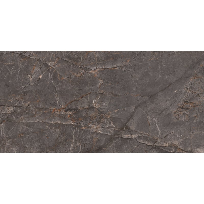 Mexen Dolca Nero glasiertes Feinsteinzeug rect. G1, Boden- und Wandfliese 120 x 60 cm, Carving - TL427-120-060-03