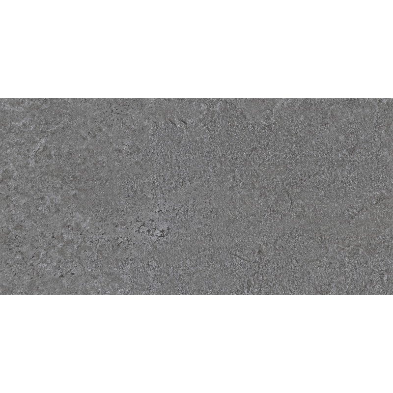 Mexen Megnum Schwarzer glasiertes Feinsteinzeug rektifiziert G1, Boden- und Wandfliese 120 x 60 cm, Gravur - TL342-120-060-01