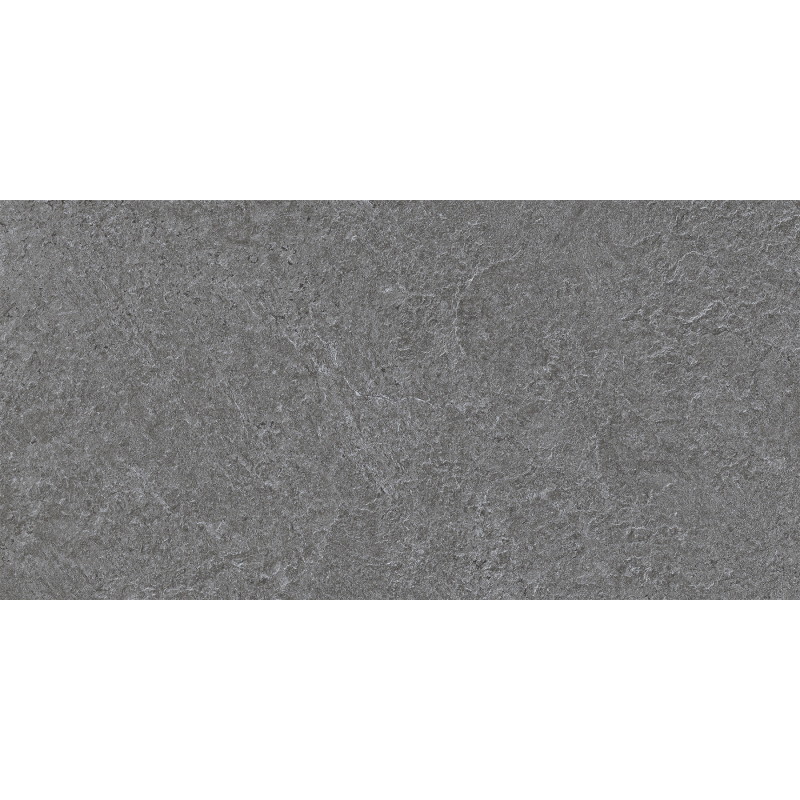 Mexen Megnum Schwarzer glasiertes Feinsteinzeug rektifiziert G1, Boden- und Wandfliese 120 x 60 cm, Gravur - TL342-120-060-01