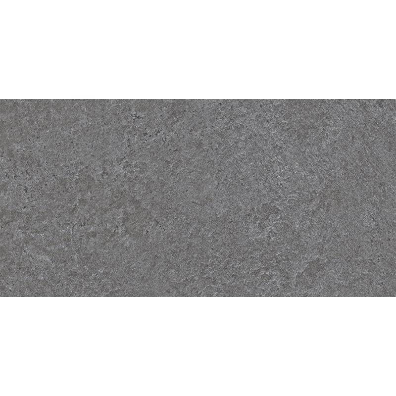 Mexen Megnum Schwarzer glasiertes Feinsteinzeug rektifiziert G1, Boden- und Wandfliese 120 x 60 cm, Gravur - TL342-120-060-01