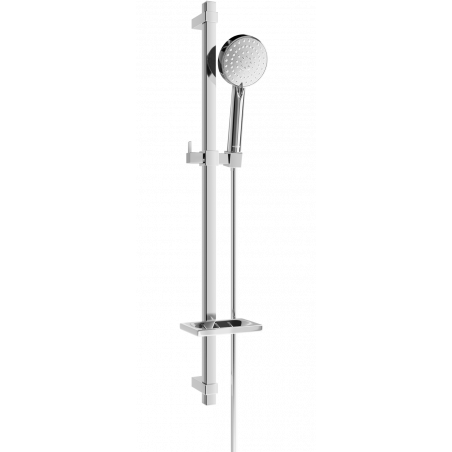 Mexen DQ75 verstellbares Duschset, Chrom - 785754581-00