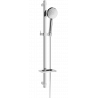 Mexen DQ75 verstellbares Duschset, Chrom - 785754581-00