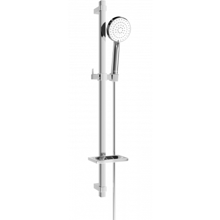 Mexen DQ75 verschiebbares Duschset, Chrom - 785754581-02