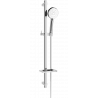 Mexen DQ75 verschiebbares Duschset, Chrom - 785754581-02