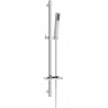 Mexen DQ77 verschiebbares Duschset, Chrom - 785774581-00