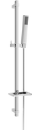 Mexen DQ77 verschiebbares Duschset, Chrom - 785774581-00