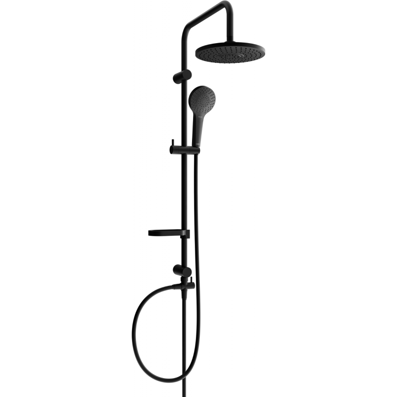 Mexen X05 Duschsäule, schwarz - 798050591-70