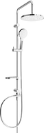 Mexen X05 Duschsäule, Chrom/Weiß - 798050591-00
