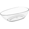 Mexen Glass klare freistehende Badewanne transparent 170 x 85 cm, Chrom-Stöpsel - 58061708508