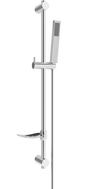 Mexen DF00 verschiebbare Duschgarnitur, Chrom - 785004582-00