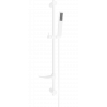 Mexen DF00 Schiebe-Dusch-Set, Weiß - 785004582-20