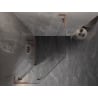 Mexen Lunar L fünfeckige Duschkabine, schwenkbar, links 80 x 100 cm, transparent, gebürstetes Kupfer - 831L-080L-100P-65-00-L