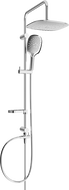 Mexen X22 Duschsäule, Chrom - 798222291-00