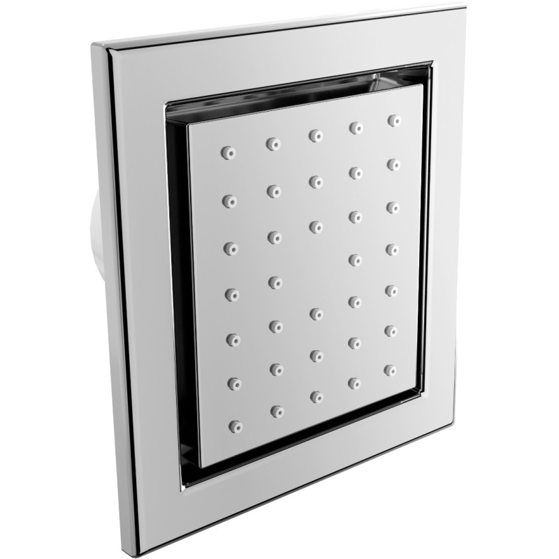 Mexen Cube Unterputz-Seitendüse, Chrom - 79365-00
