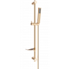 Mexen DF00 verstellbares Duschset, Roségold - 785004582-60